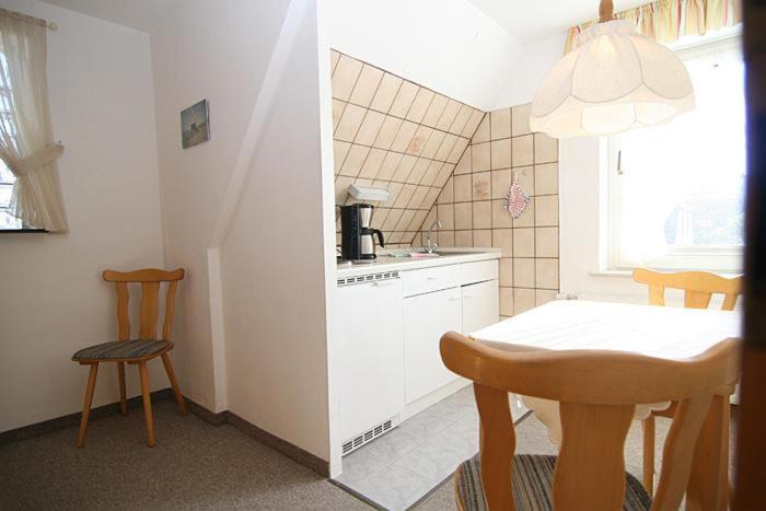 Haus Graepel App 1 Apartment เฮอร์นุม ภายนอก รูปภาพ